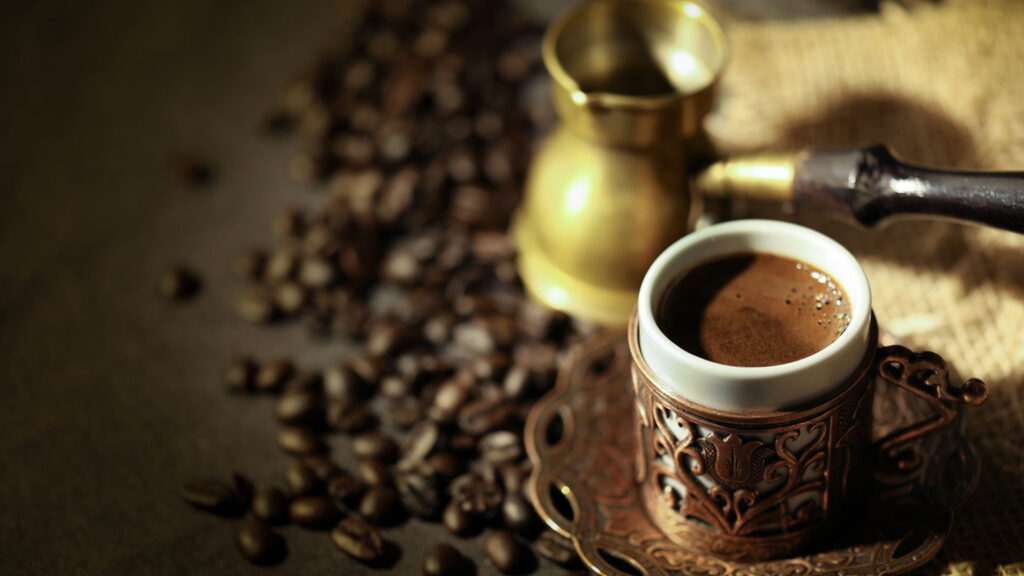 En Özel Türk Kahvesi Nasıl Pişirilir?
