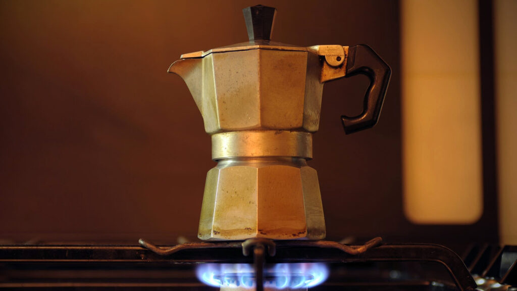 Makinesiz Espresso Nasıl Yapılır