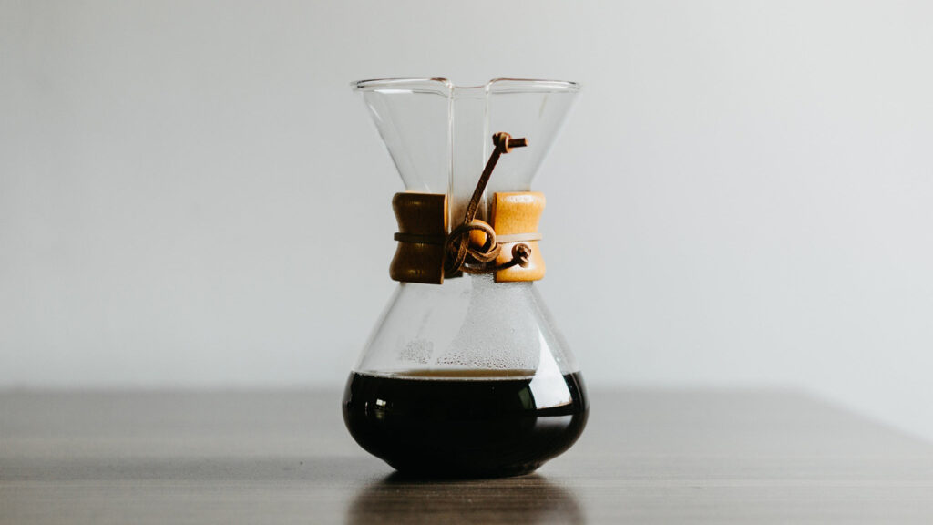 Chemex Kahve Demleme Yöntemi Nedir