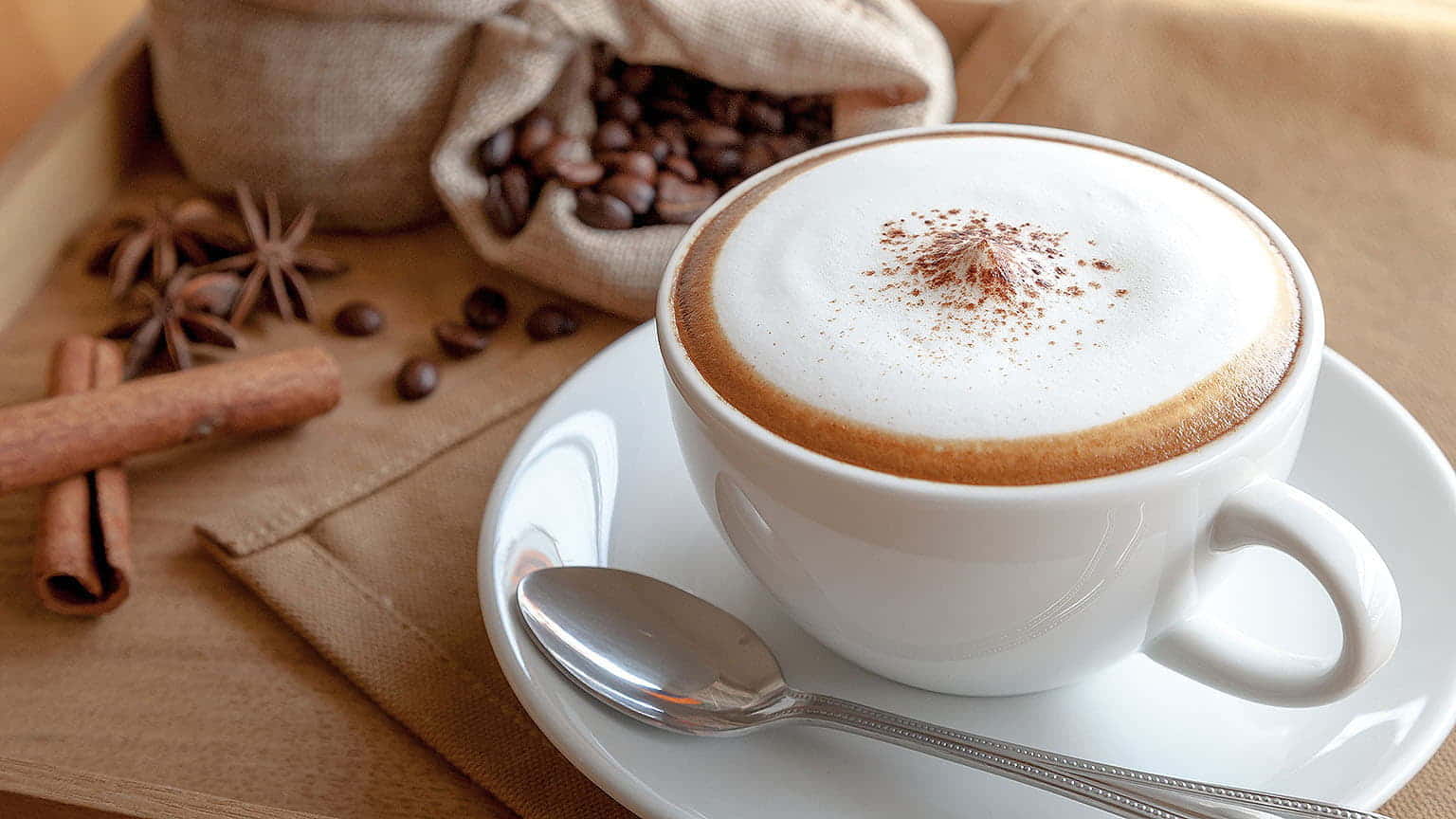 Master the Art of Cappuccino: A Step-by-Step Guide to Perfection