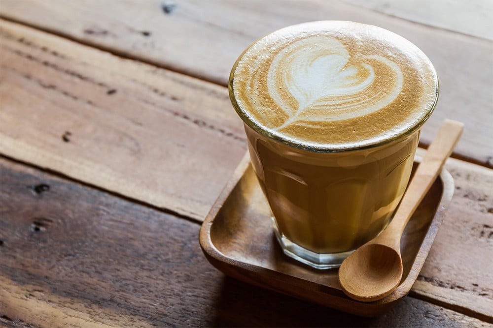 cafe latte cafe latte