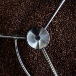 Grinding Coffee Beans