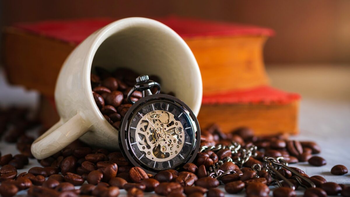 history of coffee