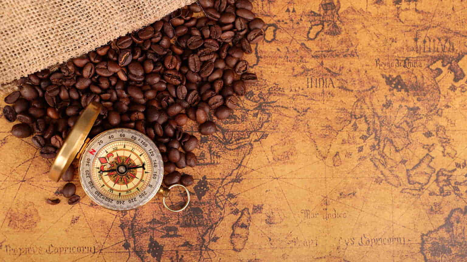 History of Coffee