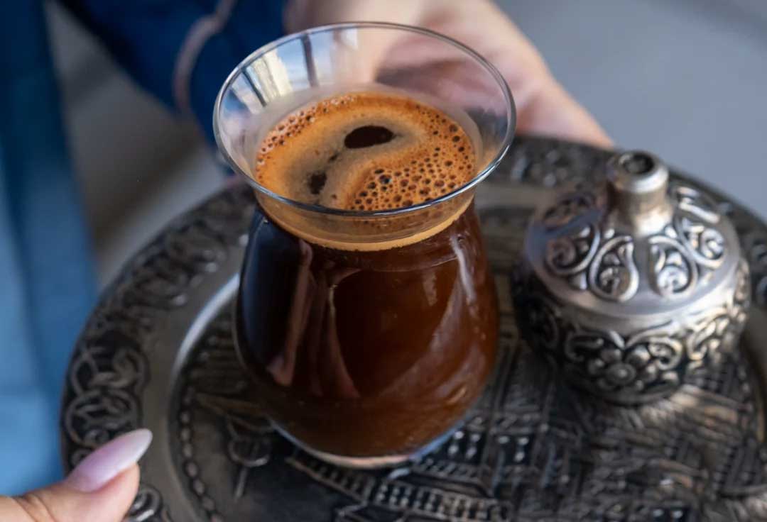 History of Suvari Coffee