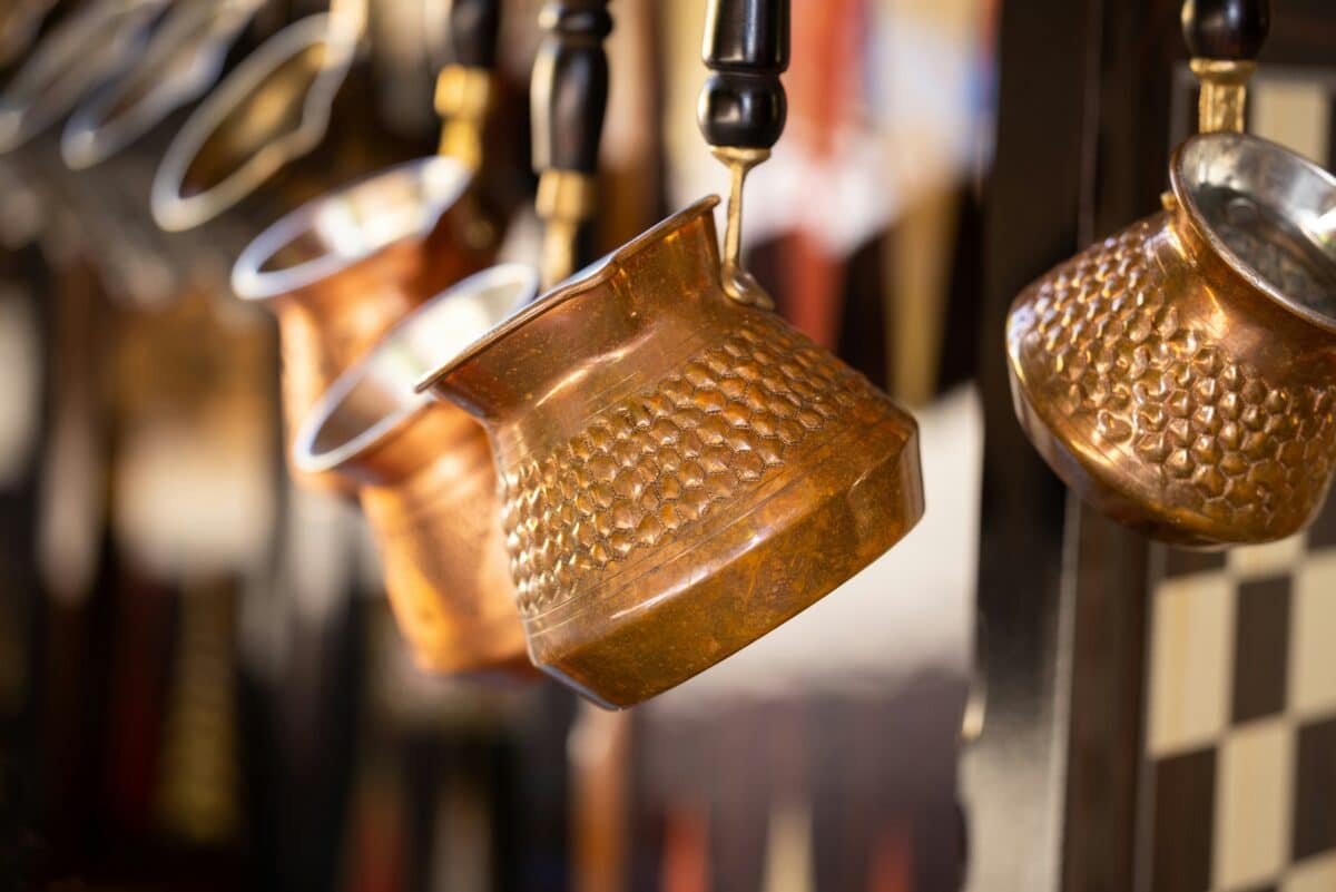 special turkish coffee