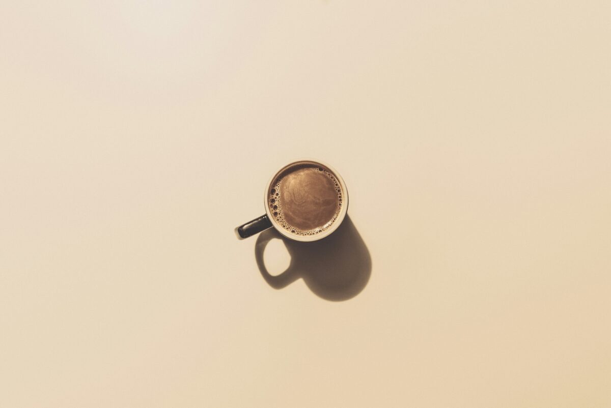special turkish coffee