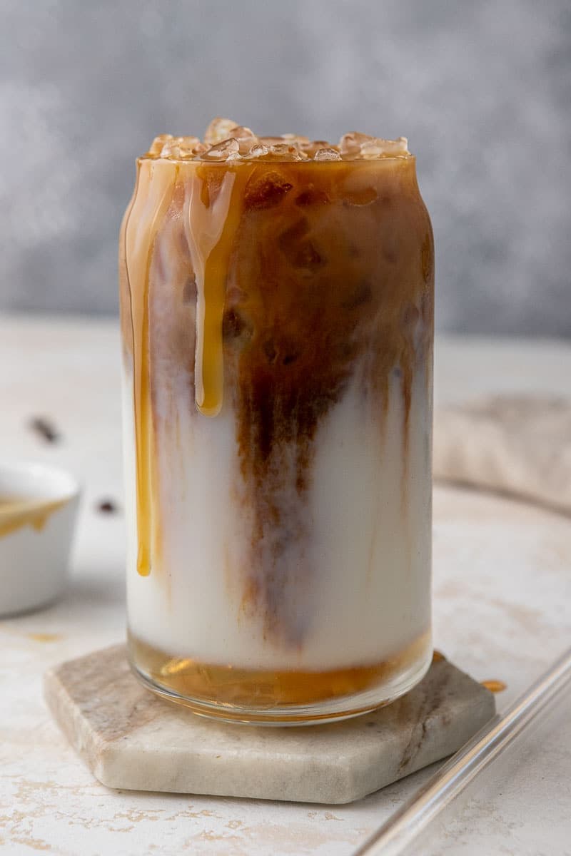 caramel macchiato