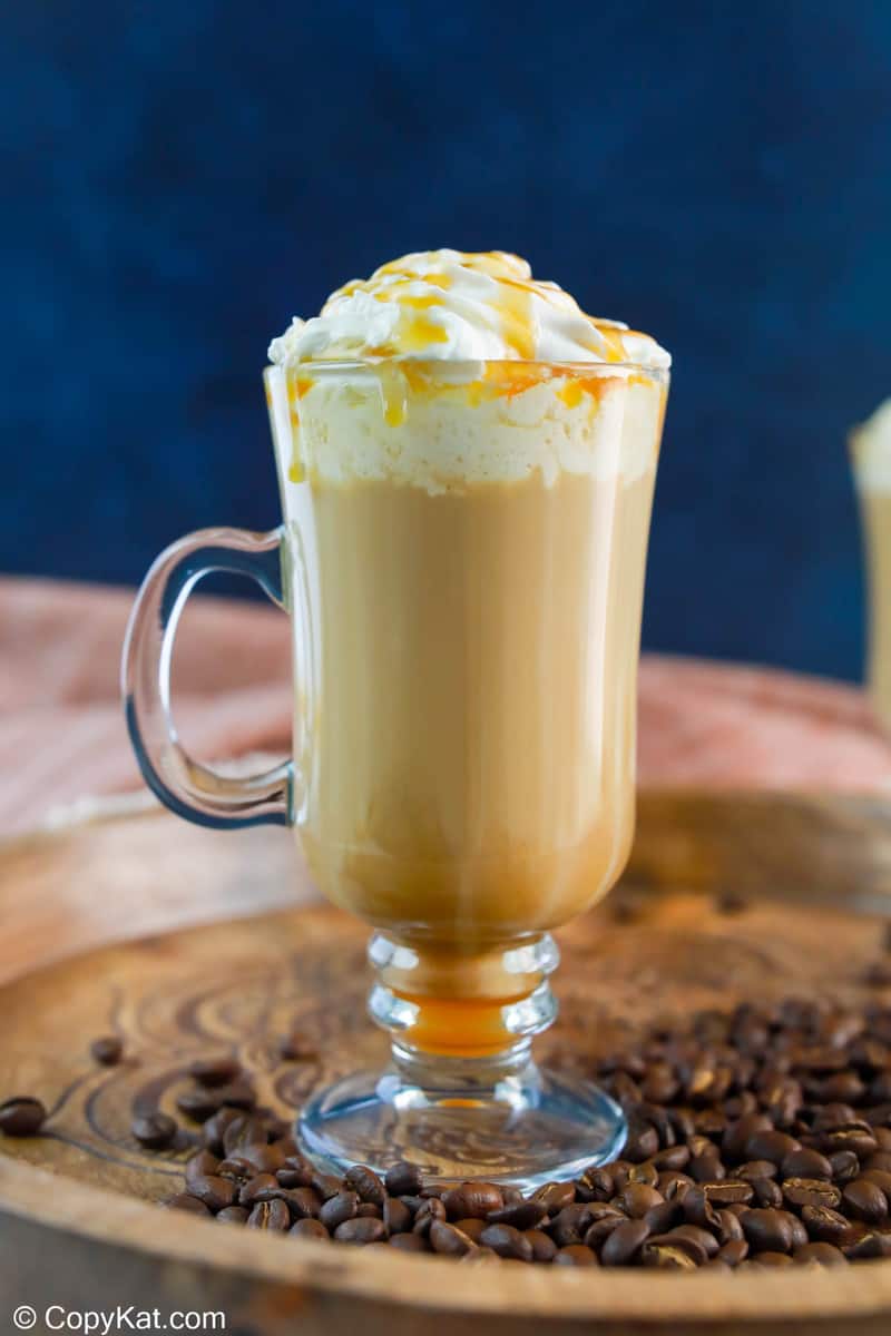caramel macchiato