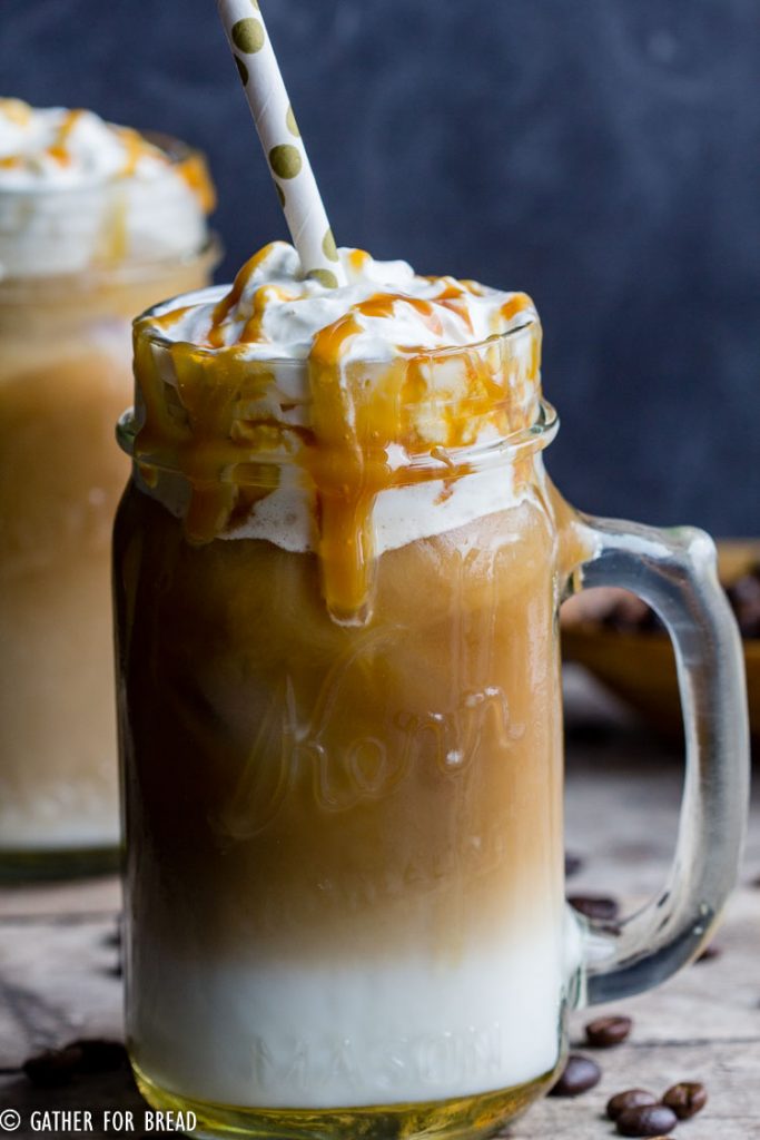 caramel macchiato