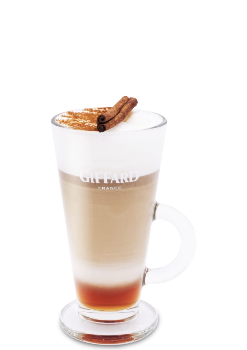 latte macchiato