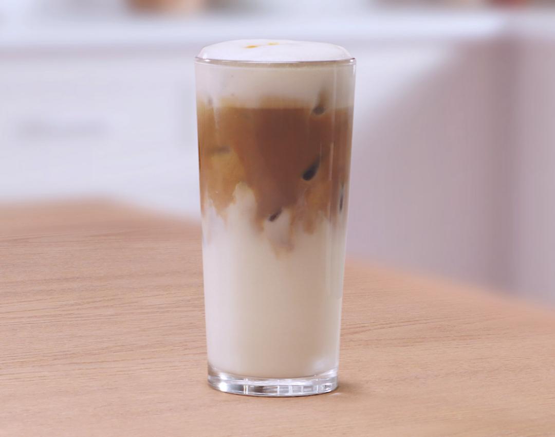 latte macchiato