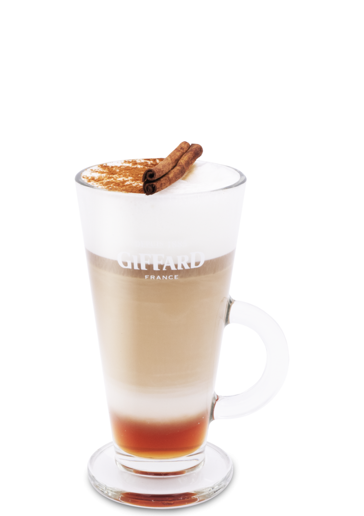 latte macchiato