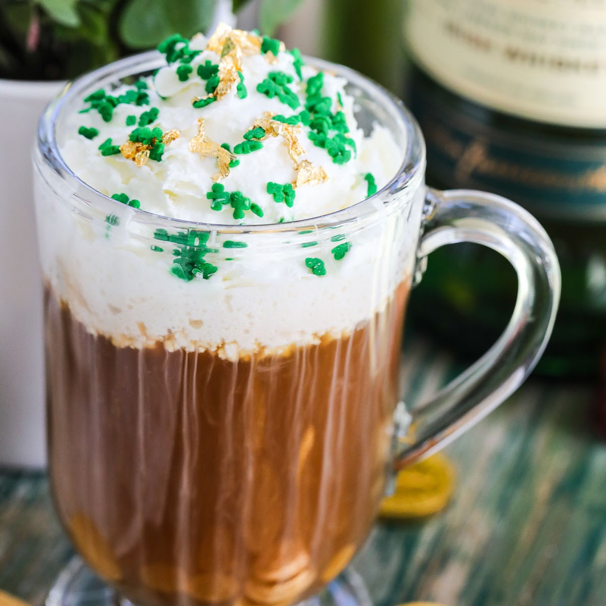 irish coffee