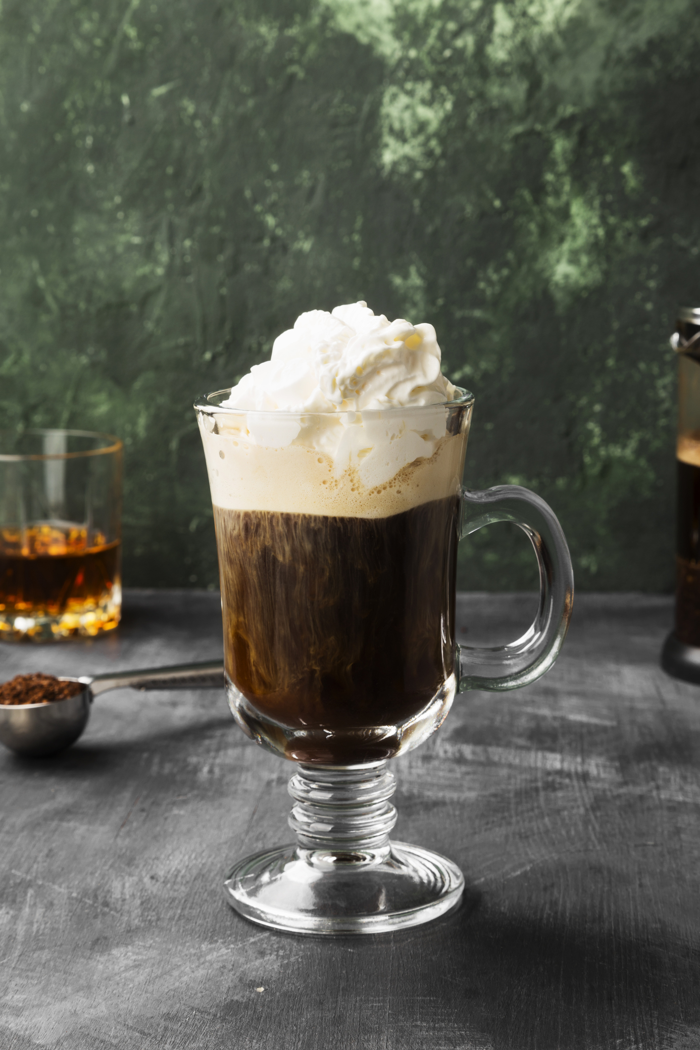 irish coffee