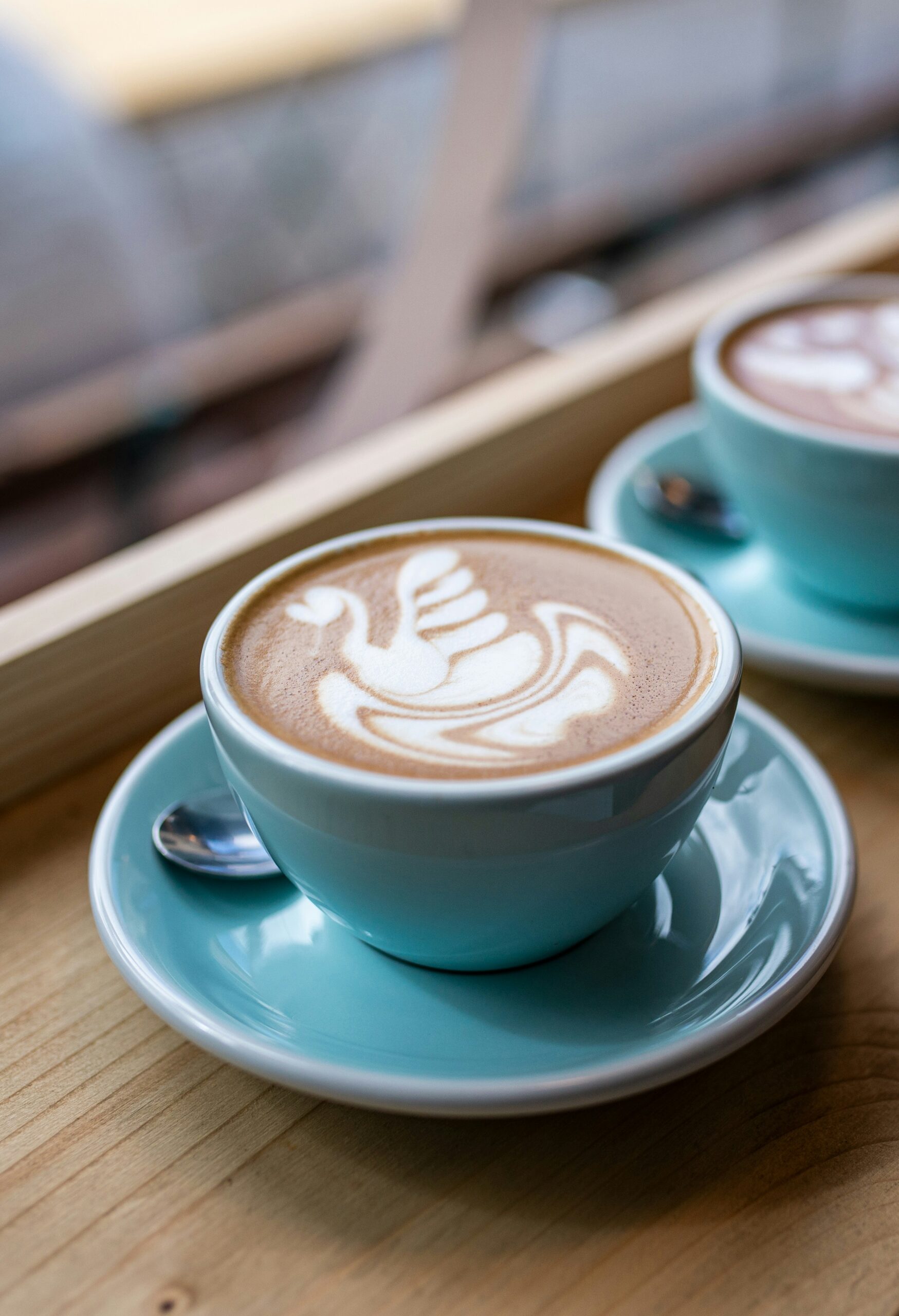 latte art