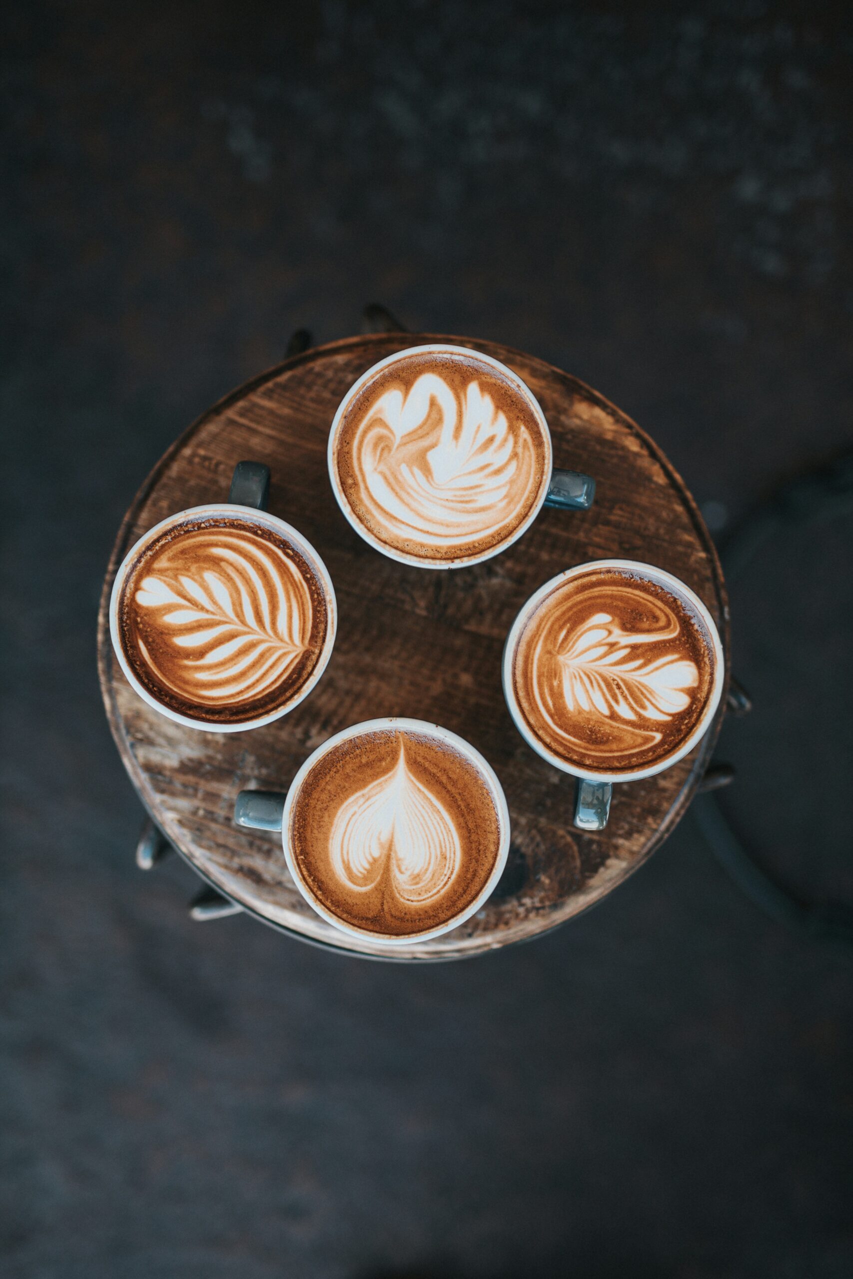 latte art
