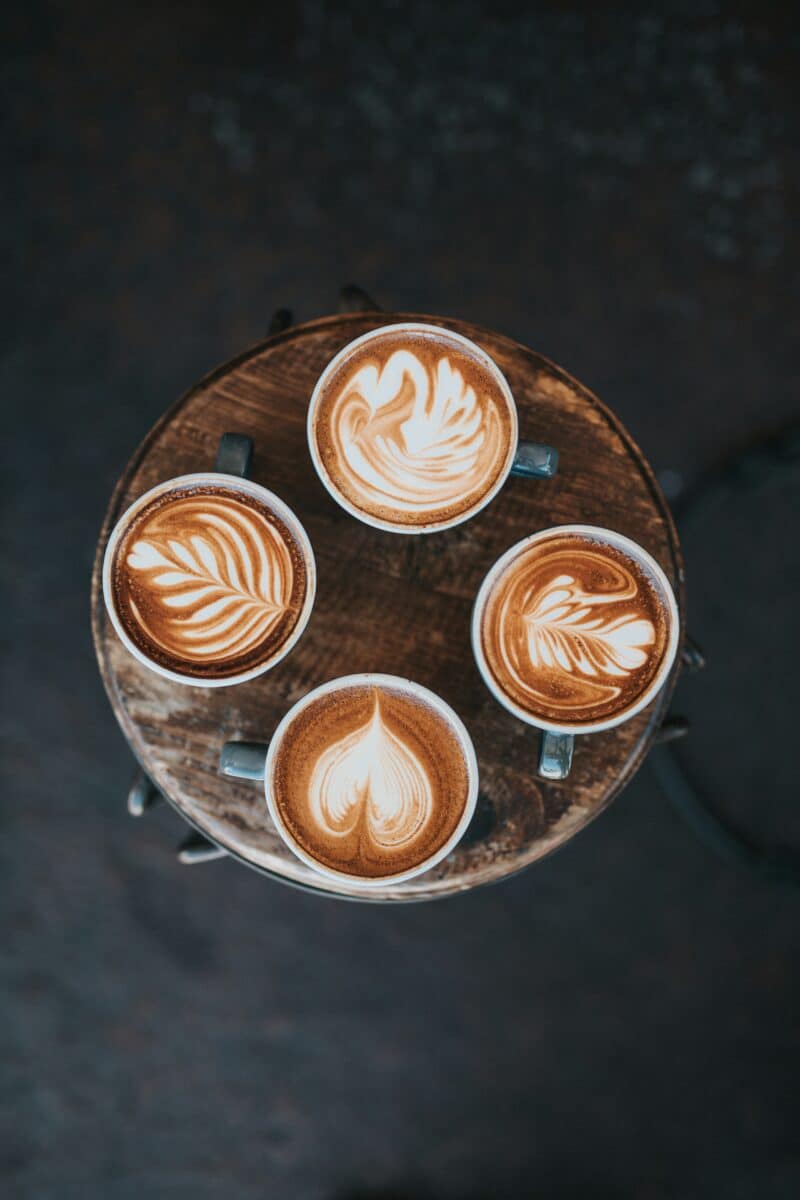latte art