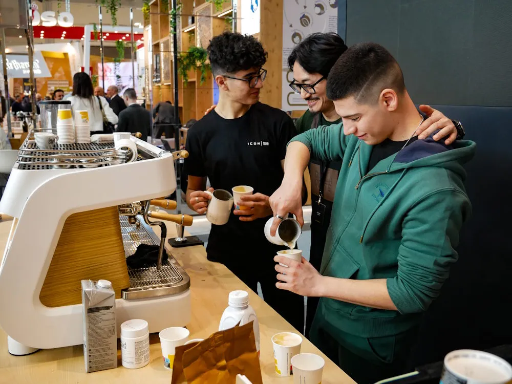 barista-training