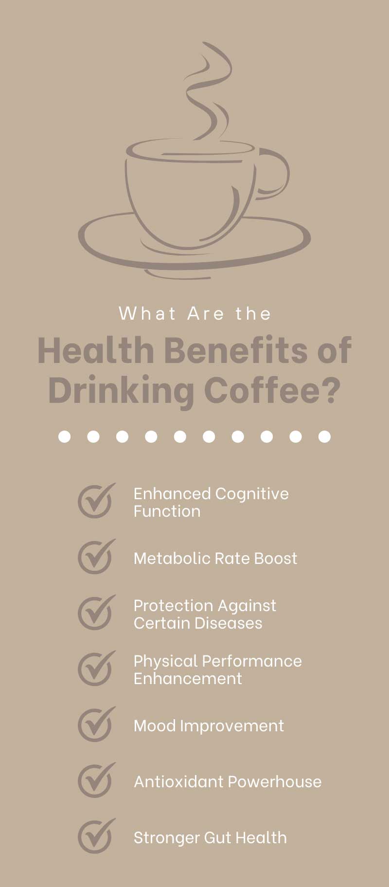 What are the Benefits of Coffee?