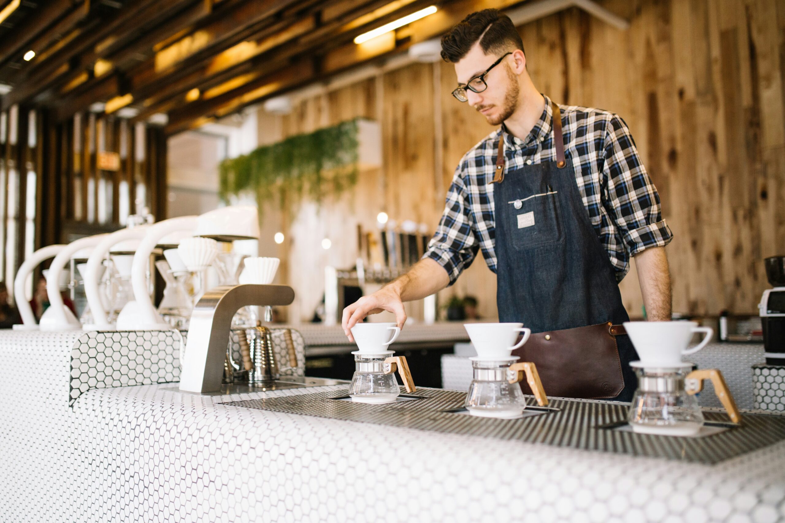 barista