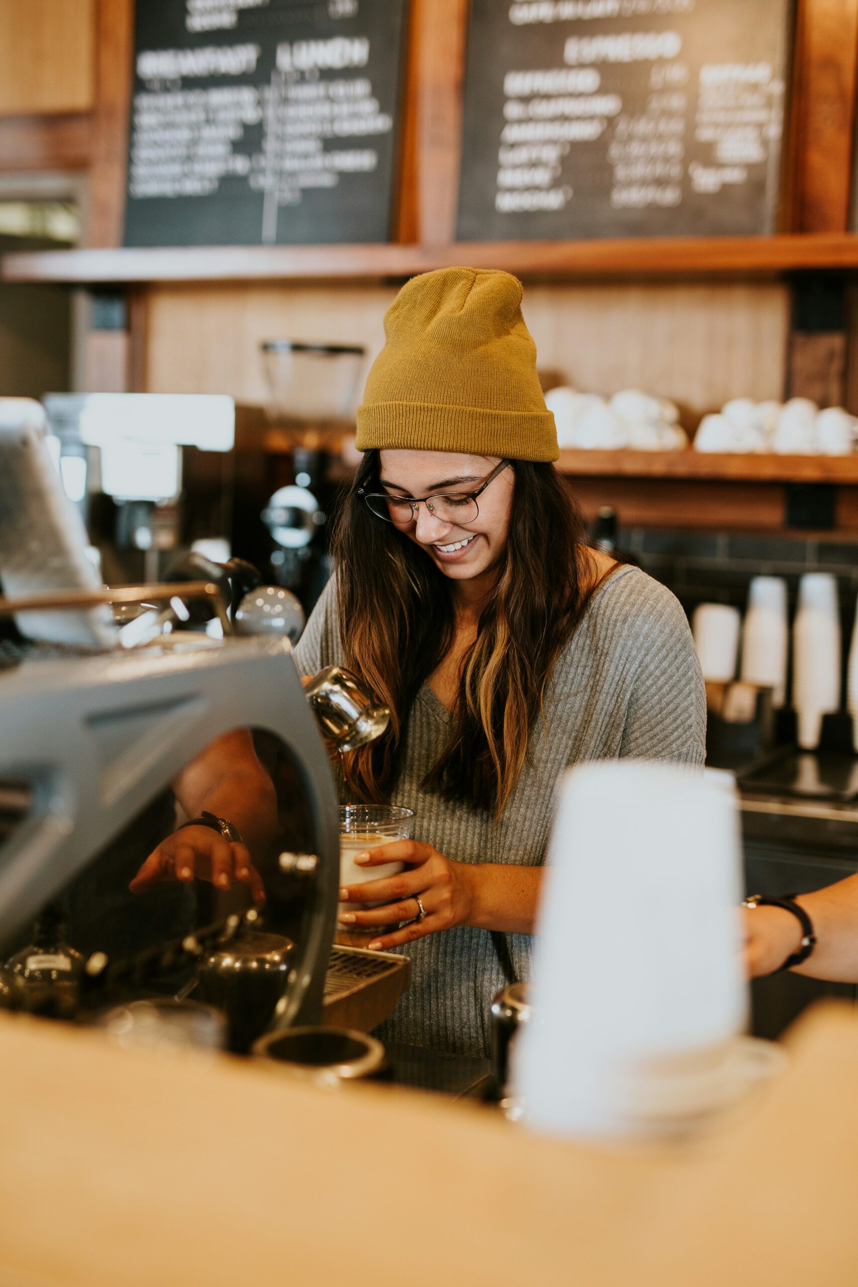 barista