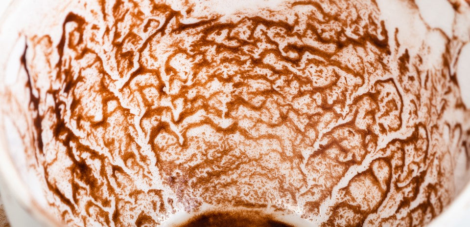 coffee cup fortune telling