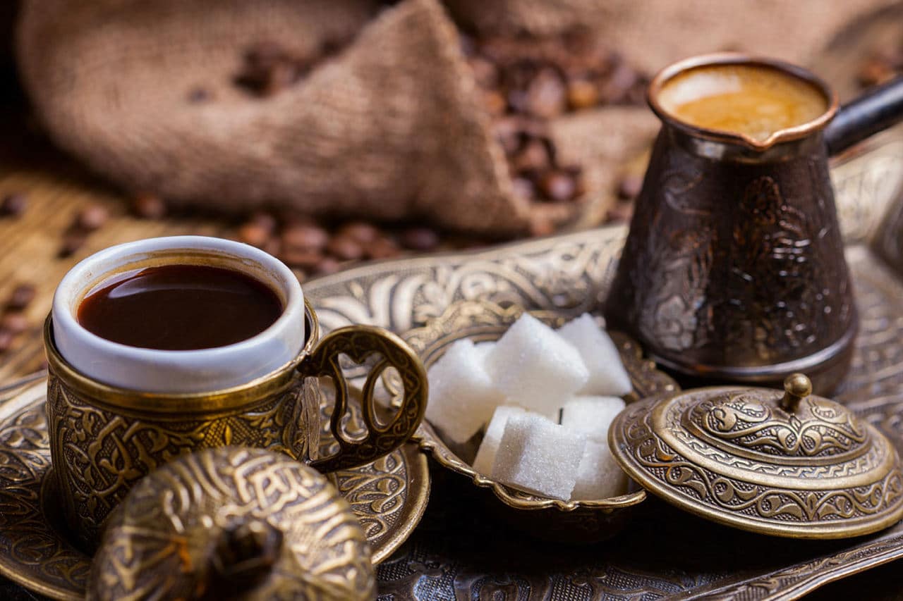 What is Dibek Coffee? How is it Made?