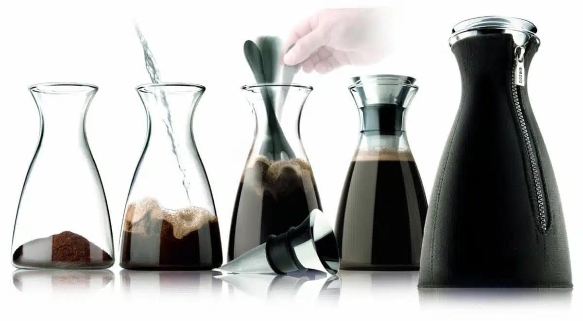 Eva Solo coffee equipment