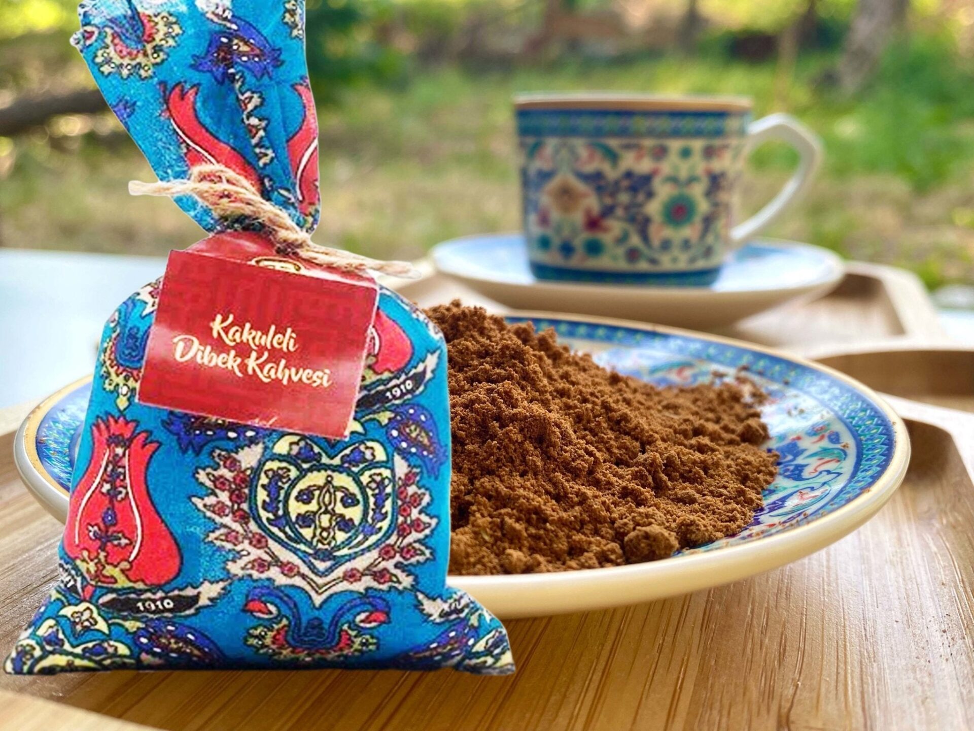 dibek coffee