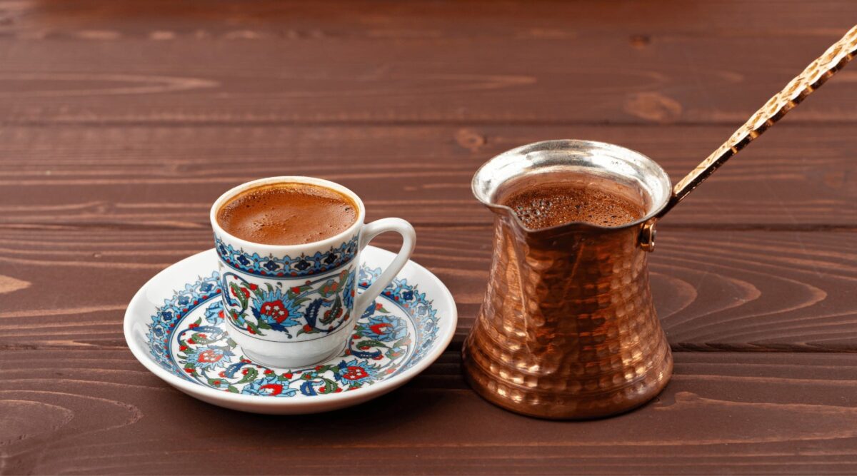 turkish coffee