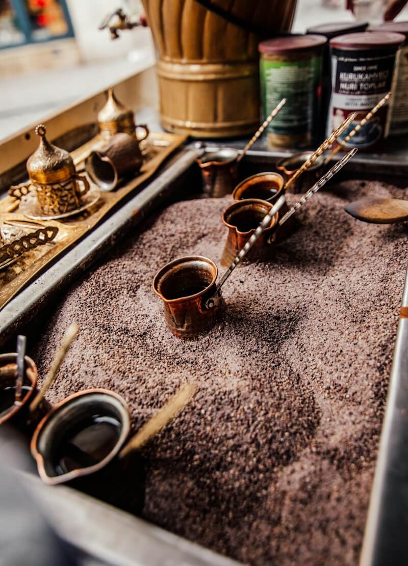turkish coffee