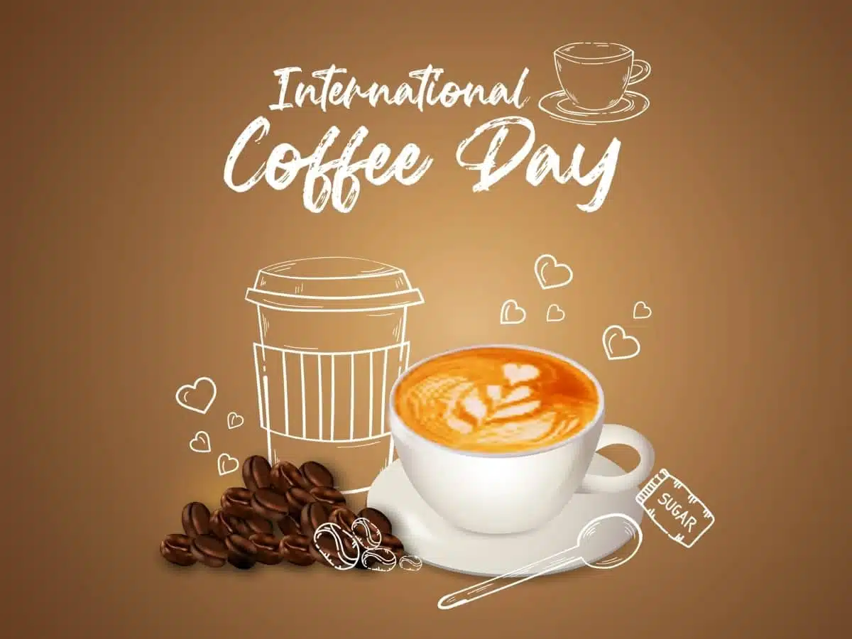 World Coffee Day