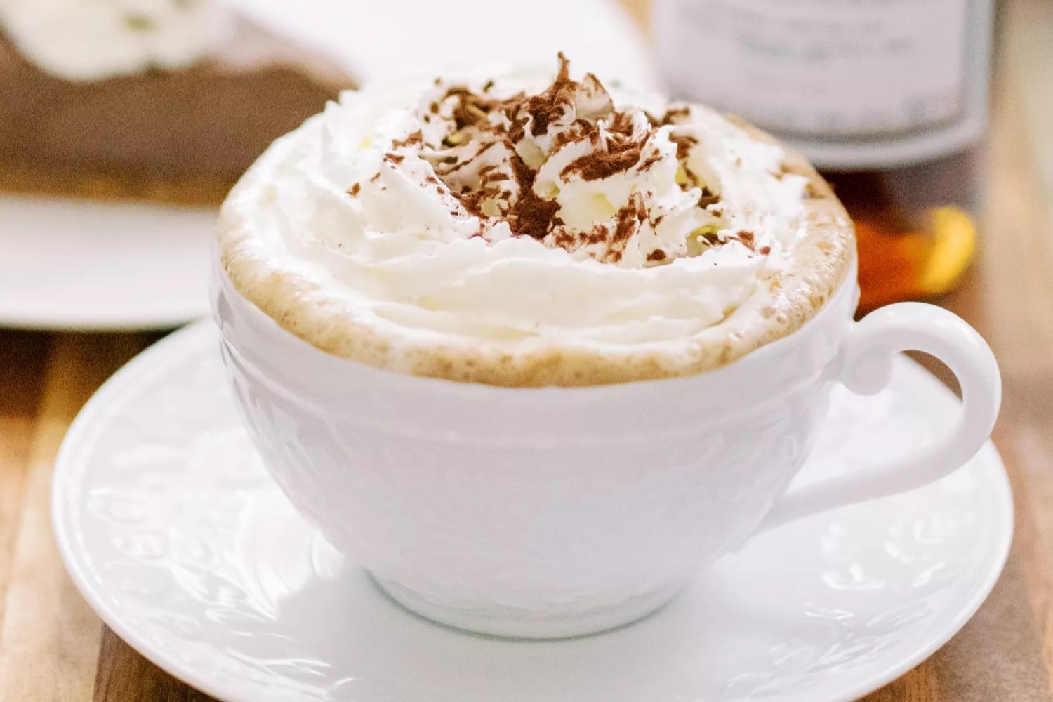 cafe latte