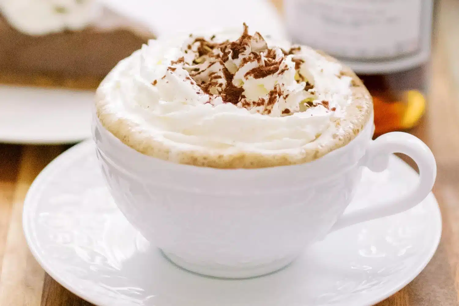cafe latte
