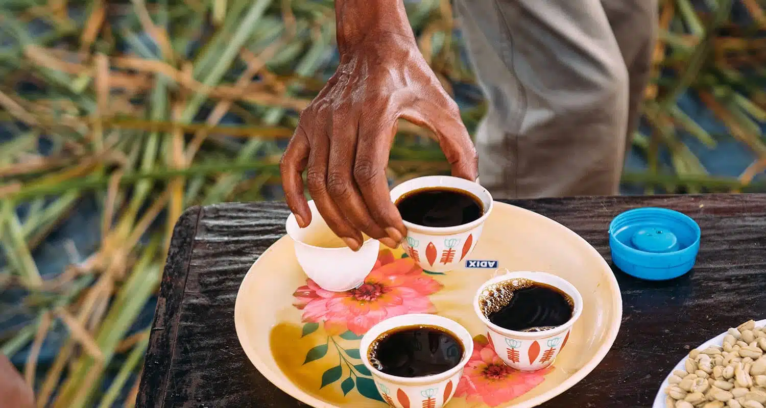 ethiopian coffee