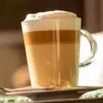 History of Latte Macchiato