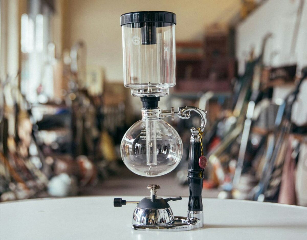 siphon vacuum