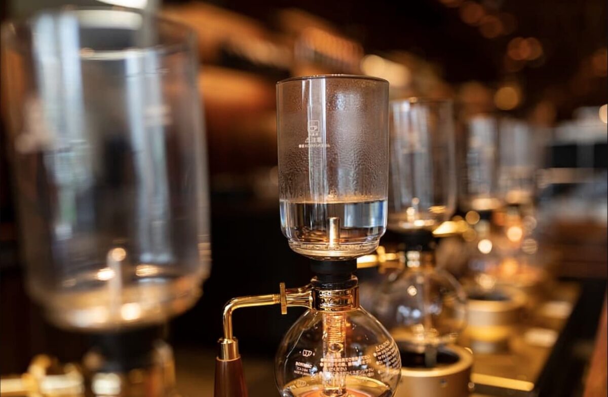siphon vacuum