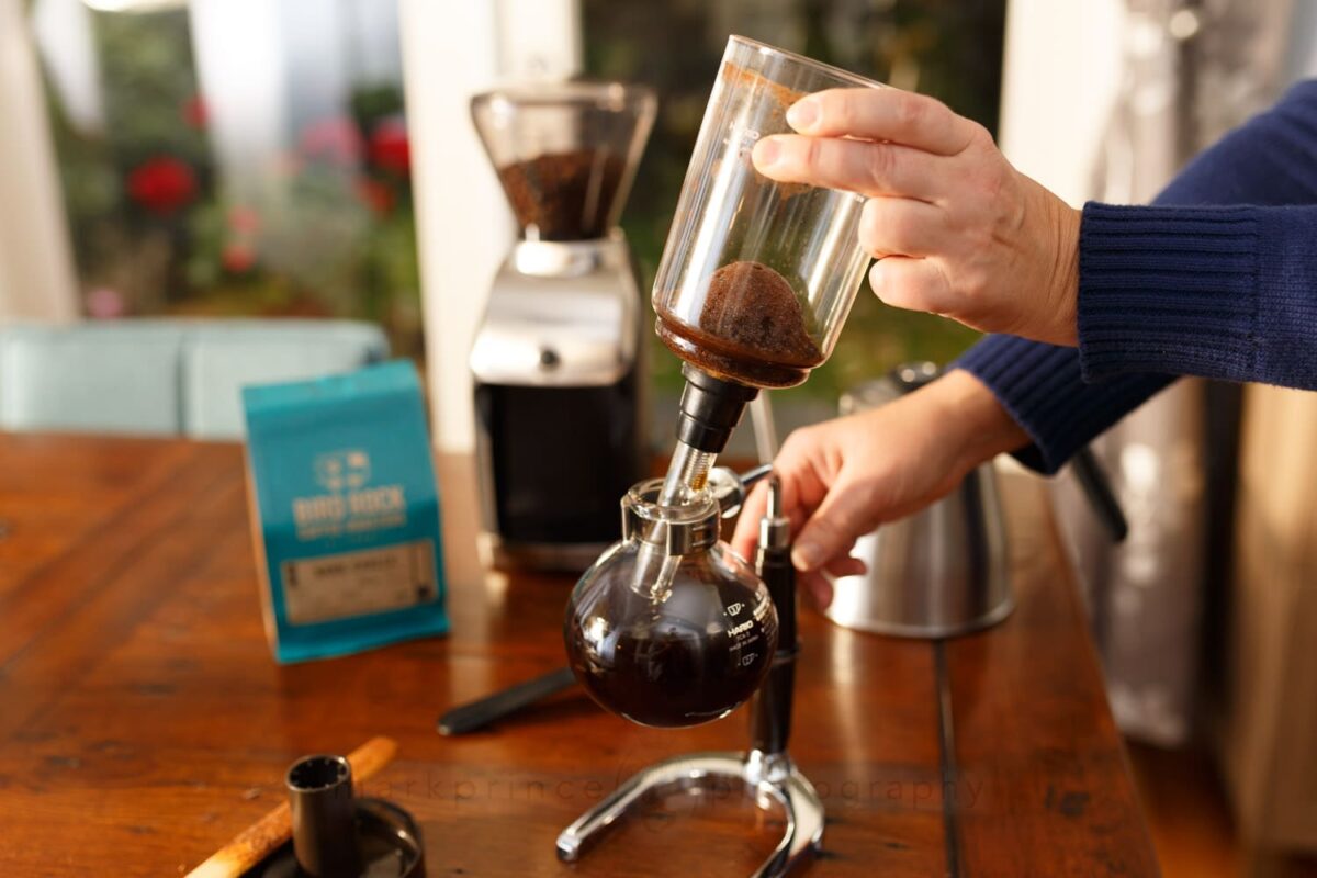 siphon vacuum