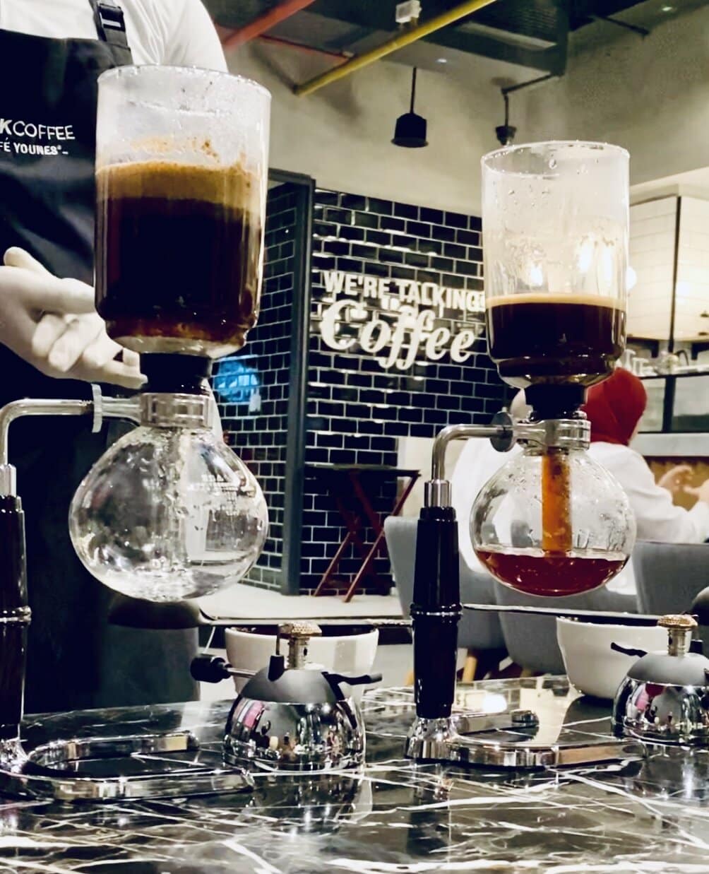 siphon vacuum