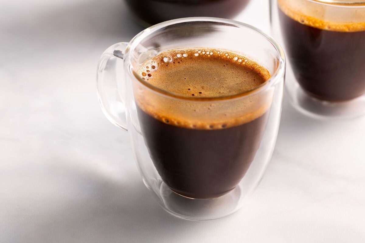 good espresso good espresso