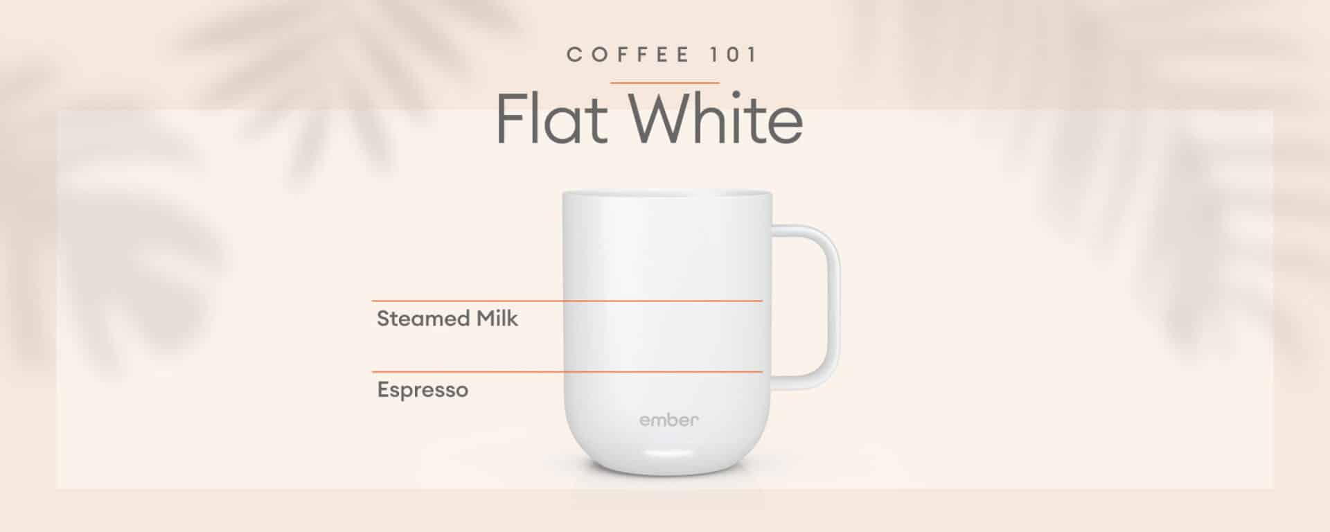 flat white