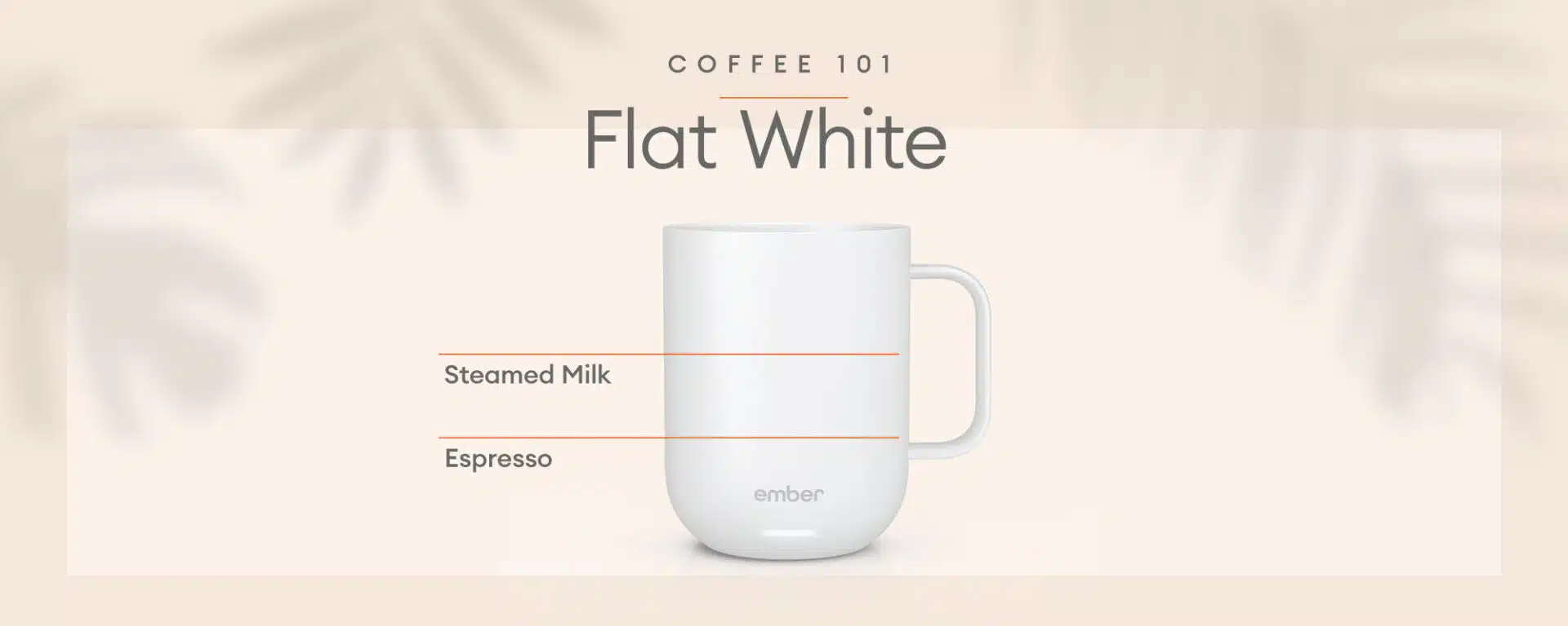 flat white