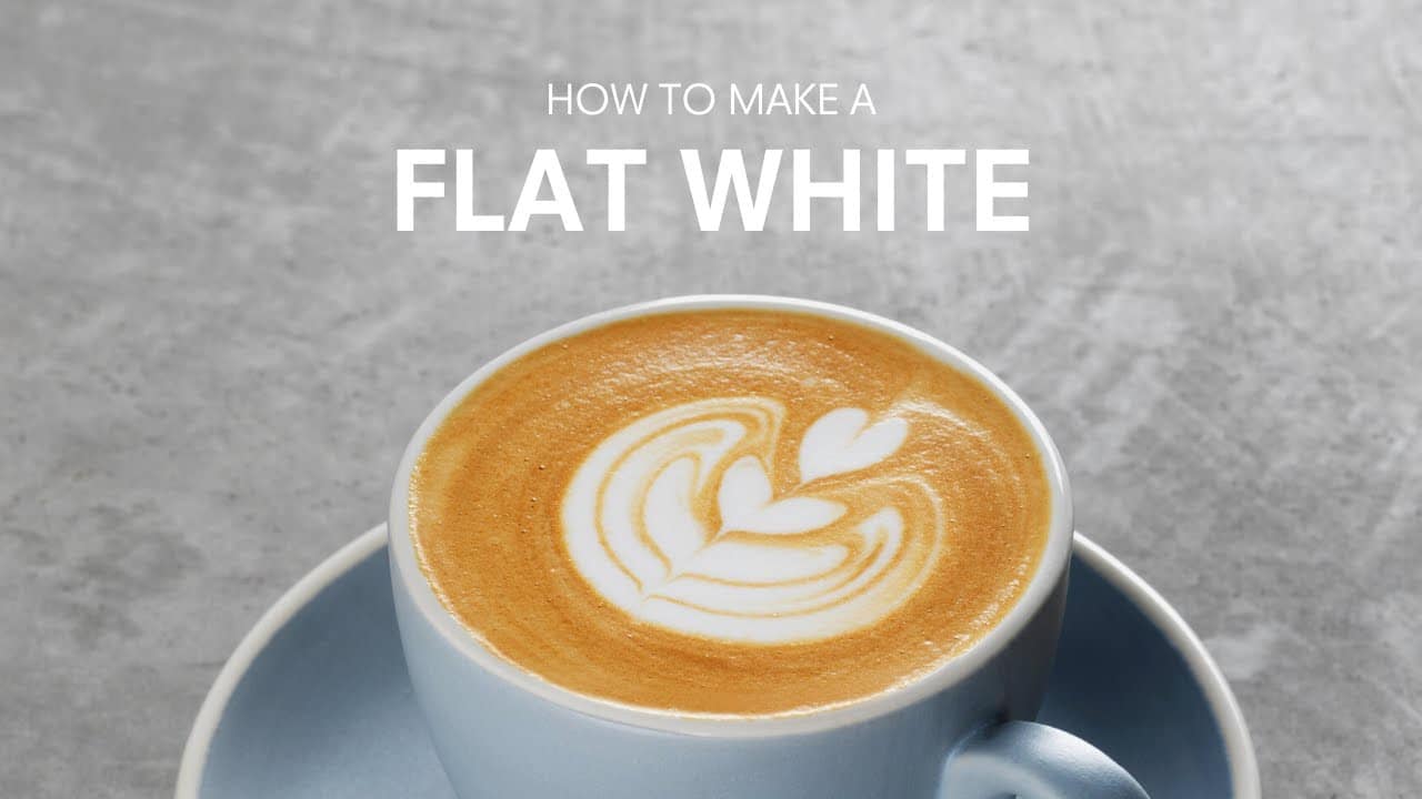 flat white