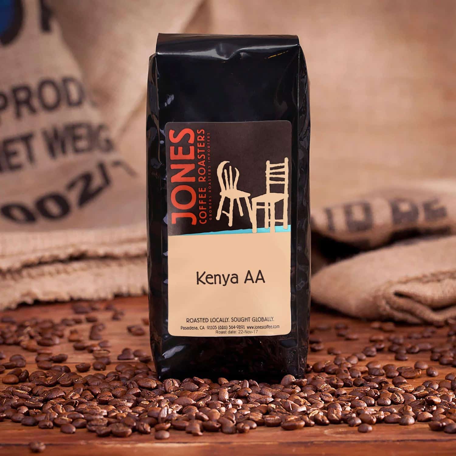 kenyan coffee