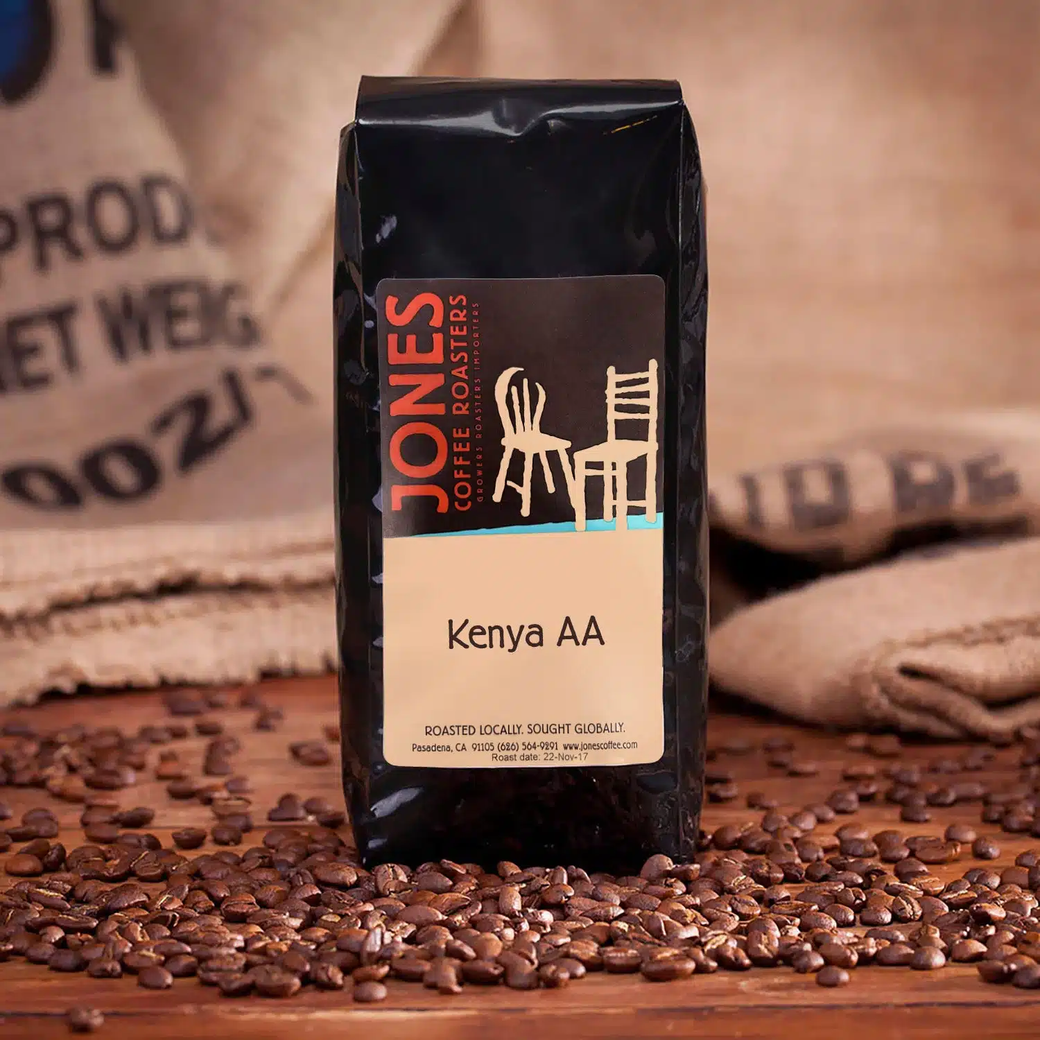kenyan coffee