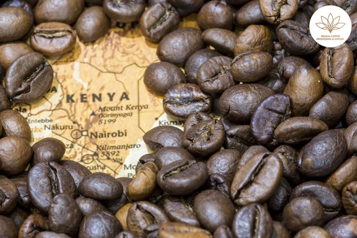 kenyan coffee