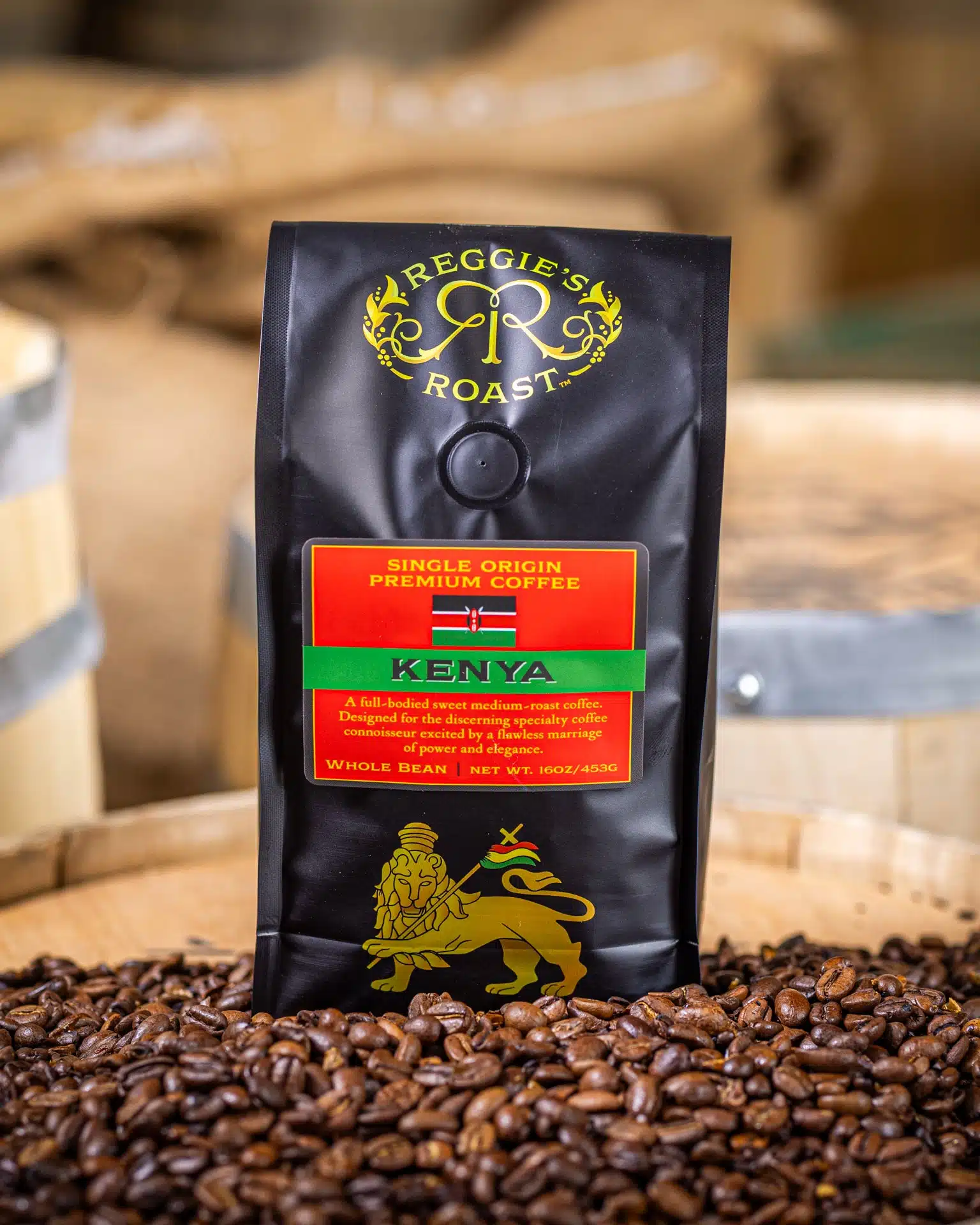 kenyan coffee