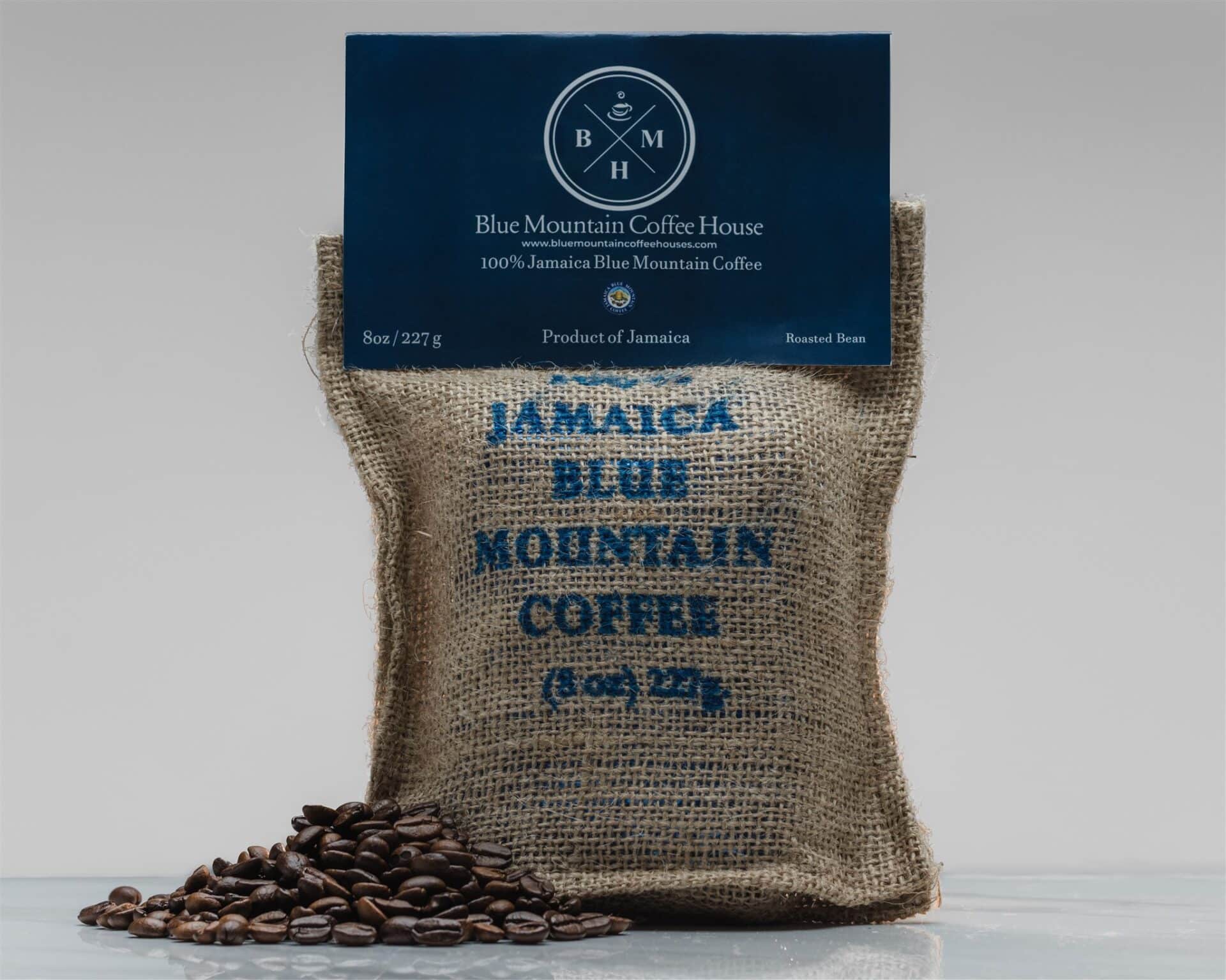 jamaican blue mountain